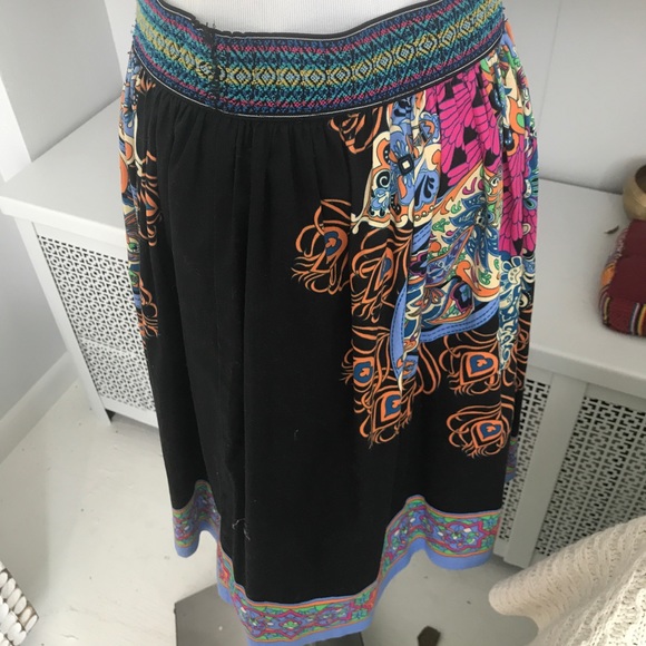 Flying Tomato Printed Skirt - Picture 5 of 7